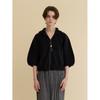 Lapli Wide Sleeve Hooded Jacket Lpjkf025003