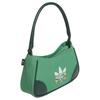 Adidas Originals × Donald Duck Collaboration Polyester Handbag Shoulder Bag Regular Women's Green Adidas JL7657