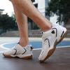 Adolescent Adult High-quality Shock Absorption Anti-skid and Wear-resistant Outdoor Fashionable Casual Badminton Shoes Training Shoes