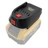 DM18BSC Adapter Converter Use For Dewalt For Milwaukee Li-ion Battery On Home Lithium Electrical Power Tool Replace All 18V 20V