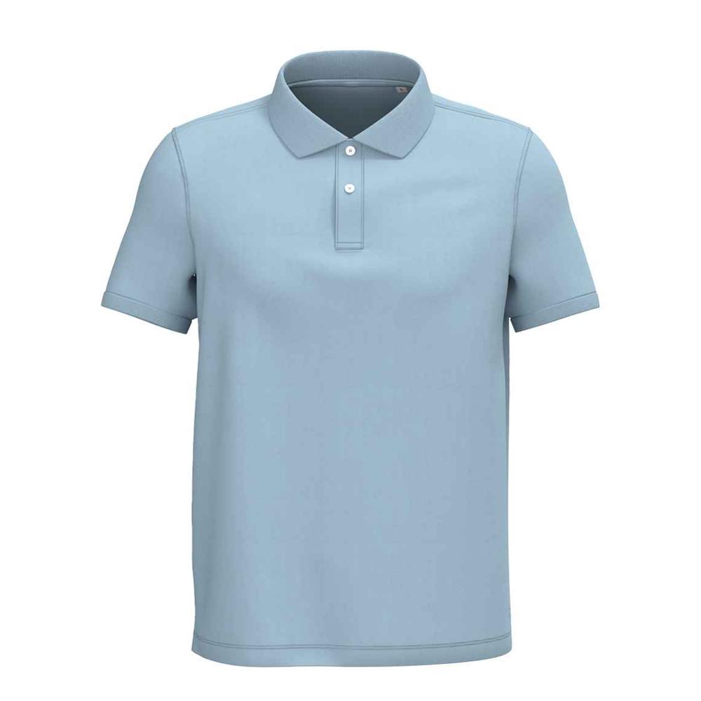 Native Spirit Mens Pique Polo Shirt