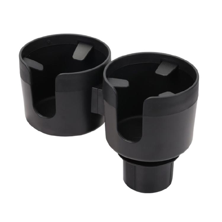 Car Cup Holder Expander Organizer with Adjustable Base Car Cup Dual Holder