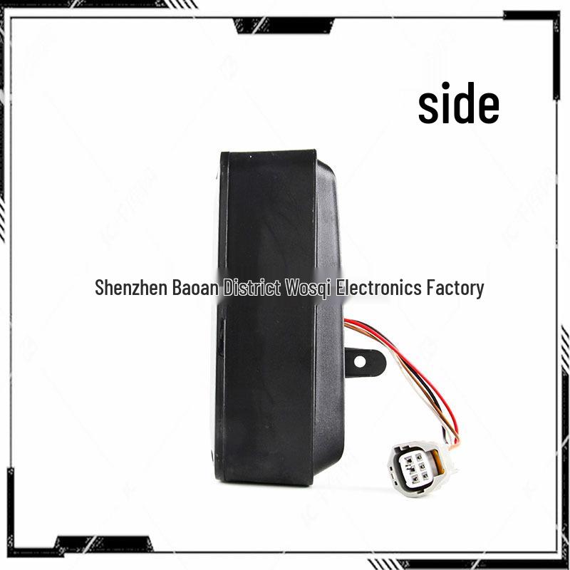 Compatible LED Taillight Assembly for European/American Jeep Wrangler