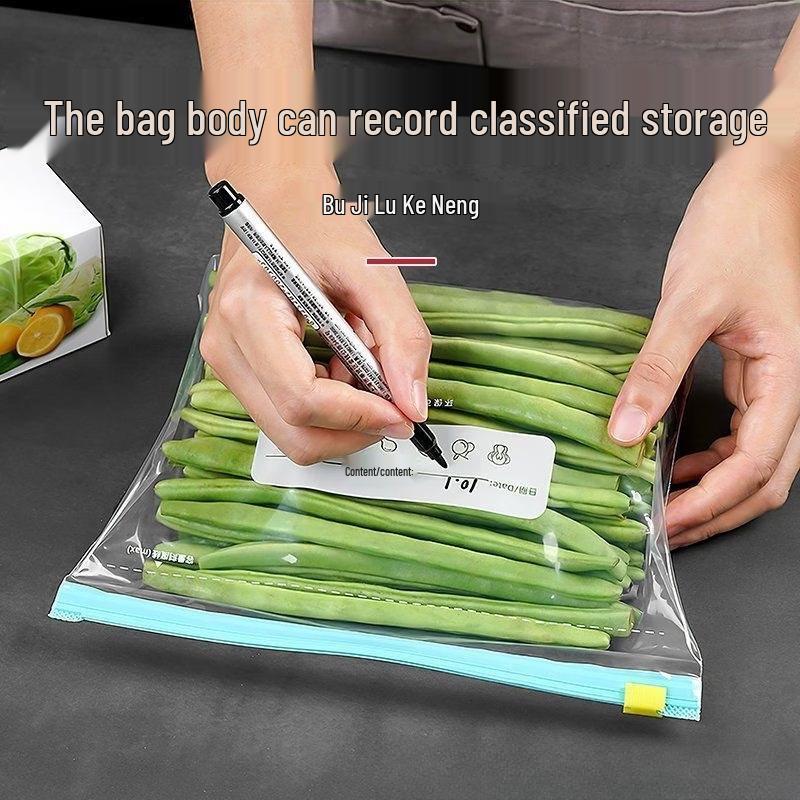 OIMG Thickened Sealed Food Storage Bags