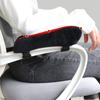Memory Foam Office Chair Armrest Pad Elbow Support Cushion Soft Comfortable Pillow For Home Gaming Sofa Chair