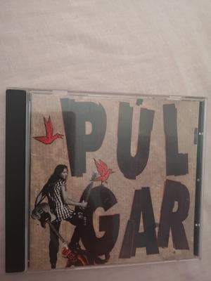 CD PULGARCITO - Púlgar 724383358427 EMI-Odeon, S.A. 1995 Spain Rock Used