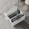 Multi Purpose Rectangular Handy Basket with Wheel for Office Bedroom Fishing Double barrel