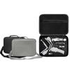 Large-capacity Portable Carrying Case Storage Bag For DJI RS 4 Mini Gimbal Stabilizer Accessories Bag Black / Grey