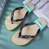 Fashion Does Not Slip Slip-resistant Luxury Brand Men's Sandals Running Trainers Shoes Travel Flip Flops Sneakers Sports Resort Out