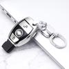 New Soft TPU Car Remote Key Case Full Cover Shell Fob for Mercedes Benz A B C R G Class GLK GLA W204 W251 W463 W176 AMG Keychain AY1