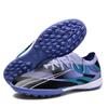 2025 New Children's Football Shoes Boys and Girls TF Broken Nails Competition Training Shoes Artificial Grass Sports Shoes