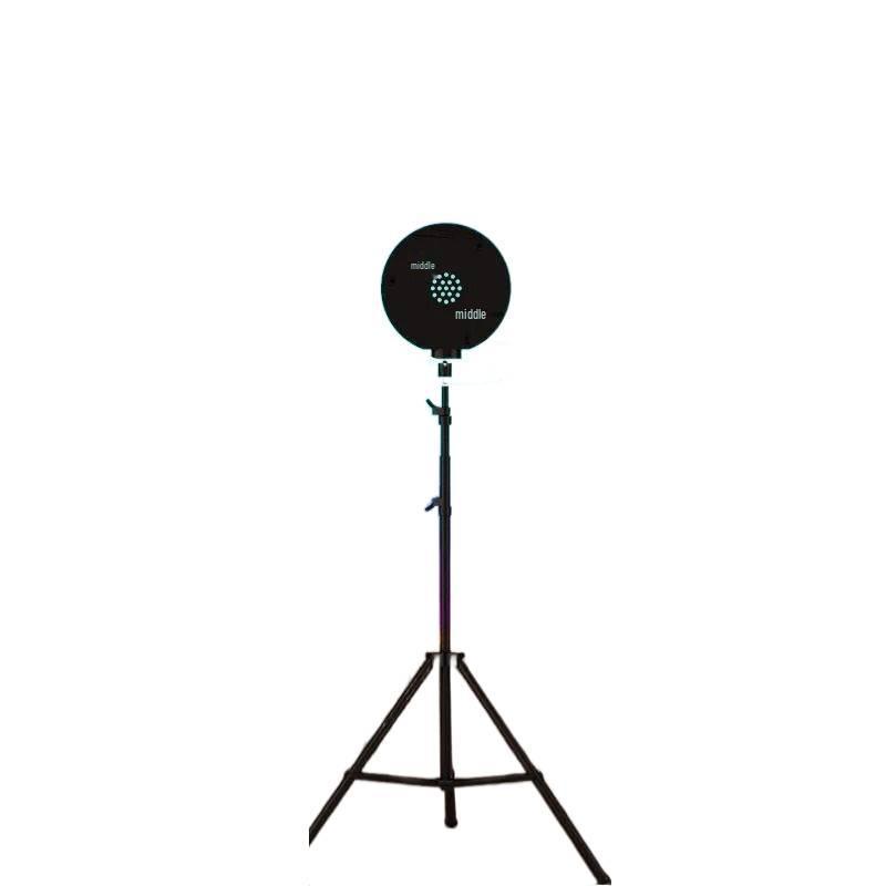 16-Color Remote-Controlled Sunset Projection Lamp 