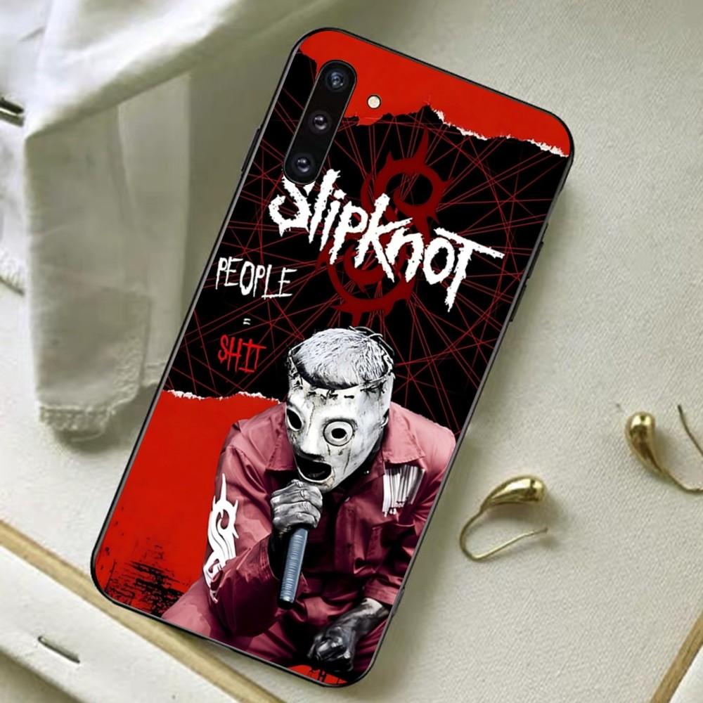 

K-Korn Rock Band Phone Case For Redmi Note 4 X 5 A 6 7 8 T 9 9S 10 11 11S 11Epro Poco M3 Pro Redmi Note 7