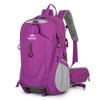 Outdoor Hiking Backpack With Waterproof Nylon And Breathable Design For Men And Women