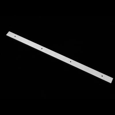 Binario a T in Alluminio Anodizzato Tipo 30 per Maschere, Dispositivi di Fissaggio, Slitte, Tavoli per Fresatrice e