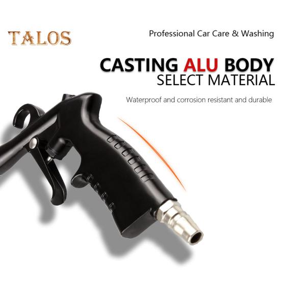 Car Interior Cleaner Air High Pressure Blow Machine Detailing Tools Kit for Cleaning Dusting And Drying