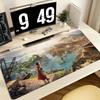 Pro ESports Xxl Gaming Mousepad Extra Large NonSlip Stitched Edge Keyboard Laptop Desk Mat For Pc Gamer Anno 117 Pax Romana