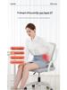 Memory Foam Breathable Coccyx Seat Cushion for Office Chair or Stool