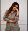 Indian Women Designer Kurta Pant Cord Set Party Wear Bollywood Top Tunic Kurti Dress