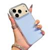 New Cream Shell Protective Case for iPhone 17 Pro Max & iPhone 16, Full Coverage Anti-Drop