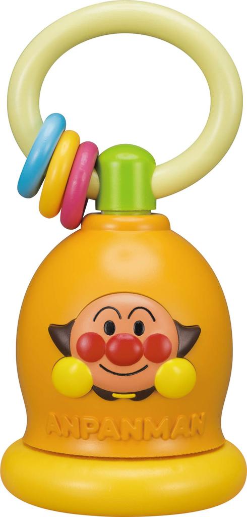 Anpanman Baby Handbell