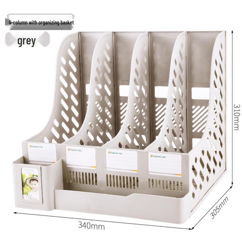 Enhanced Desktop File Organizer