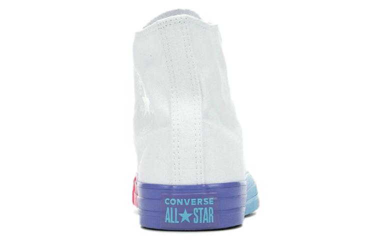 Converse Chuck Taylor All Star Hi Top Sneakers White/Multi 164822F
