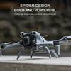 Foldable Landing Gear For DJI Mini 5 Pro Extended Leg Protector Quick Release Height Extended Landing Gear Drone Accessories