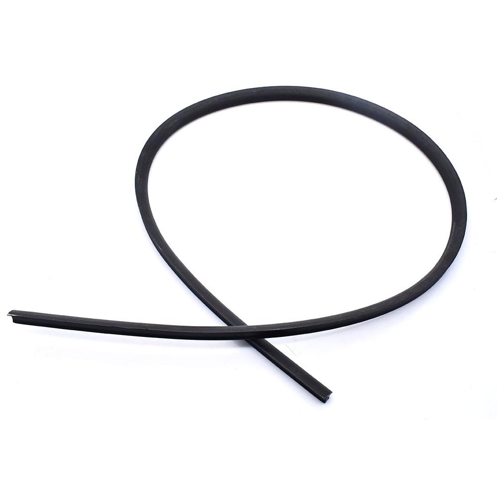 1pc Windshield Reveal Surround Molding Trim 73150-SNA-003 For Civic 2006-2011 Automobiles Parts Rubber Wind Rain Sealing Strips