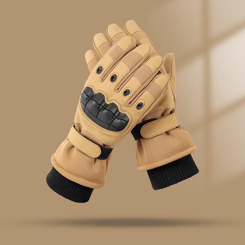 Unisex Winter Warm Outdoor Tactical Gloves