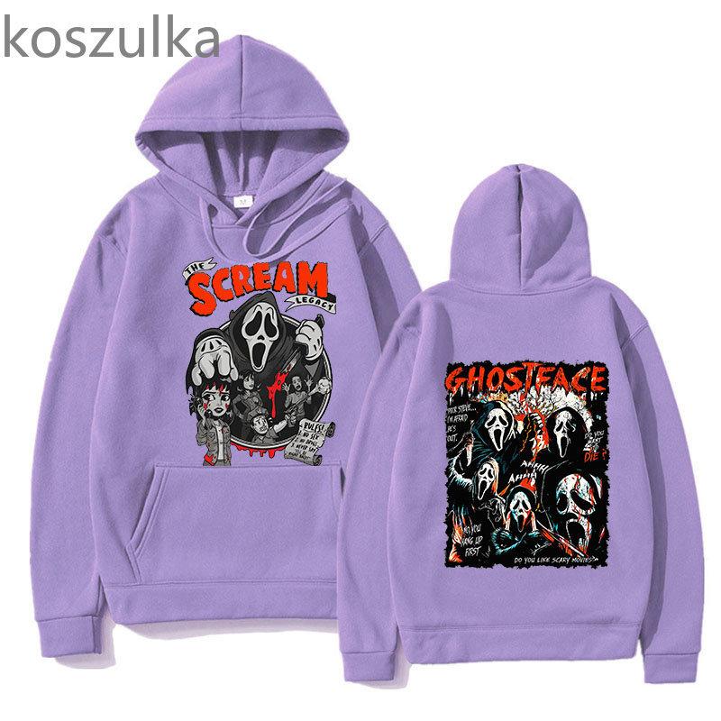 Mikina s kapucí Scream VI Ghostface