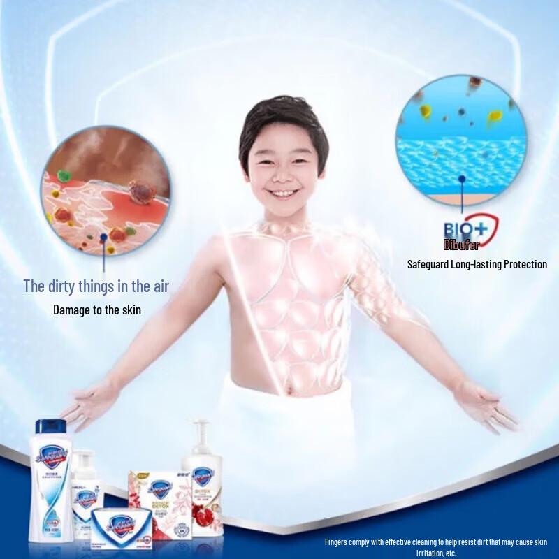 Safeguard Cucumber Fresh Soap