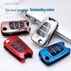 TPU Key Case for Hyundai Reina, So8, Rio Kia K2, K5, Sportage, Forte - Full-Coverage Protective Shell