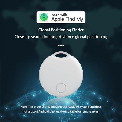 Tracking Device For Find My App IOS System Tracking Air Tag Key Child Finder Pet Tracker Location Anti-loss Smart Tracker