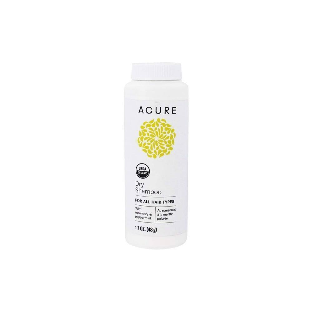 Acure Dry Shampoo Powder 48g 1 pcs