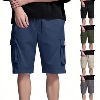 Men'S Outdoor Fashion Sports Casual Basketball Shorts Running Training Shorts