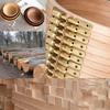 1PC Needlework Wooden Frame Embroidery Hoop Hoop Ring Beech Sewing Tools Sewing Manual Tool