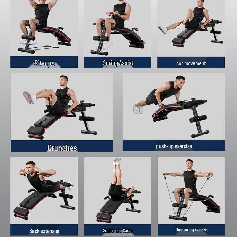 Datangyu Foldable Sit-up Assistant