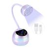 USB Charged Nail Dryer With Auto Sensor Nail Curing Lamp Quick Drying Gel Polish Perfect For Home Or Salon Use