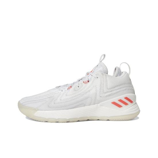 

adidas D Rose Son Of Chi 2 Crystal White Bright Red Men s HQ1010 EU 39 ярко-красный/белый