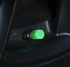 Car Motorcycle Mini Colorful Luminous Tire Valve Caps Glowing Valve Cover Car Tire Wheel Hub Styling Decoration Auto Accessories