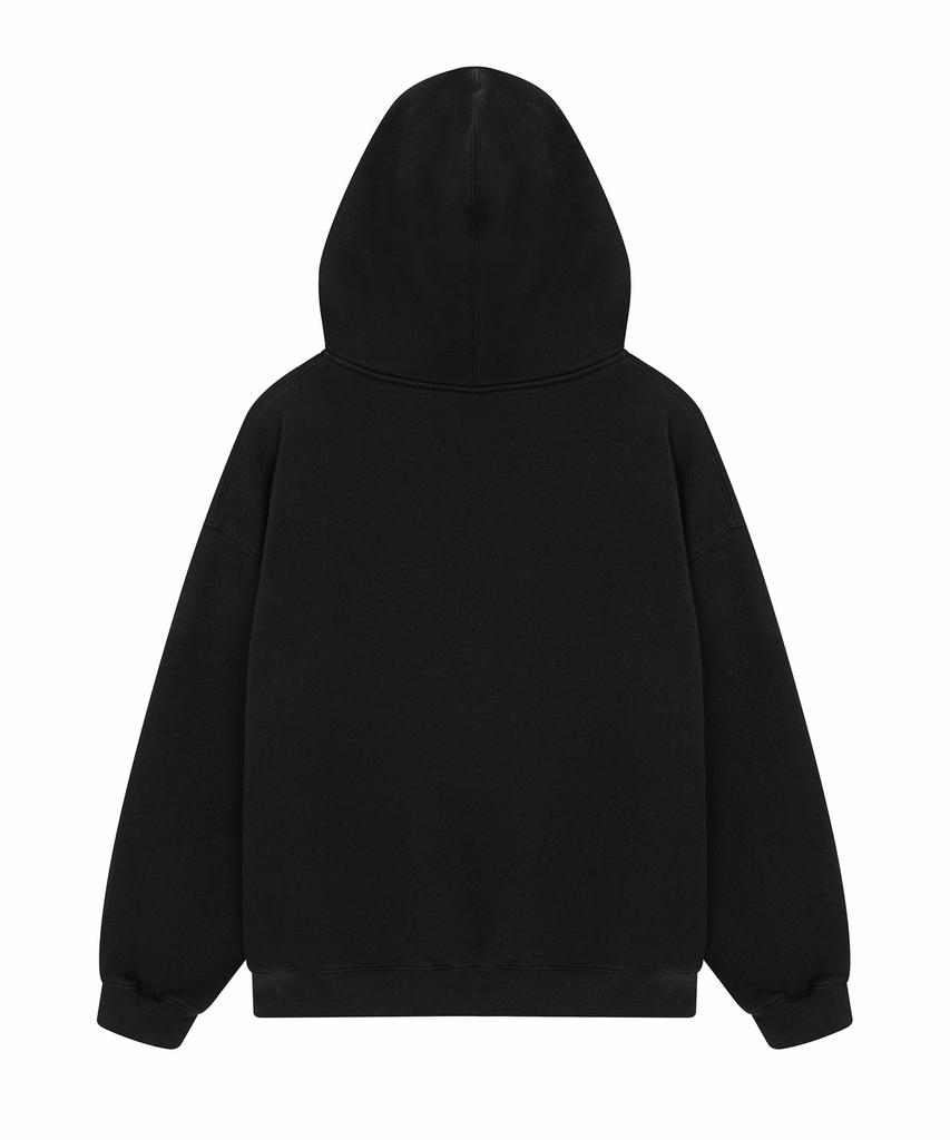 Antwerp Spray Gun Logo Hoodie_Black, Blue
