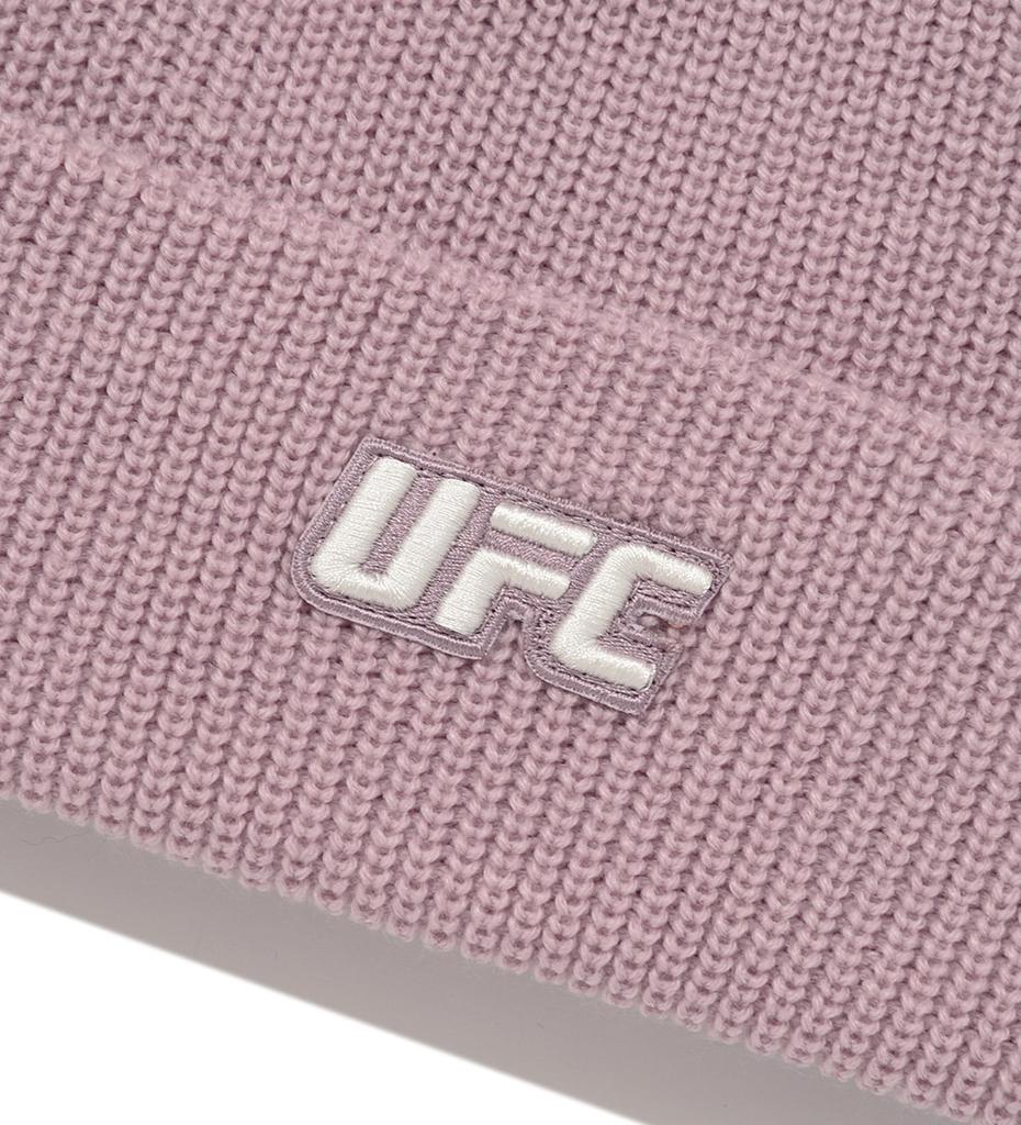 UFC SPORT Ufc Essentials Middle Beanie Champagne Pink U2Hwu3360Cp