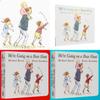 We Re Going On A Bear Hunt Interactive Childrens Book For Early Learning And Reading Practice