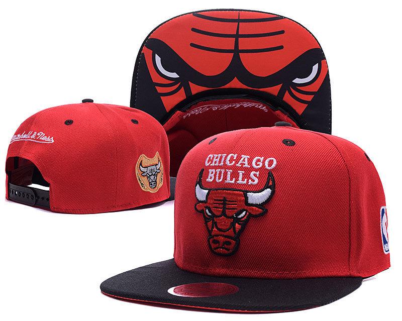 Chicago Bulls Cross Bull Embroidered Duckbill Cap, Unisex Korean Style Baseball Hat