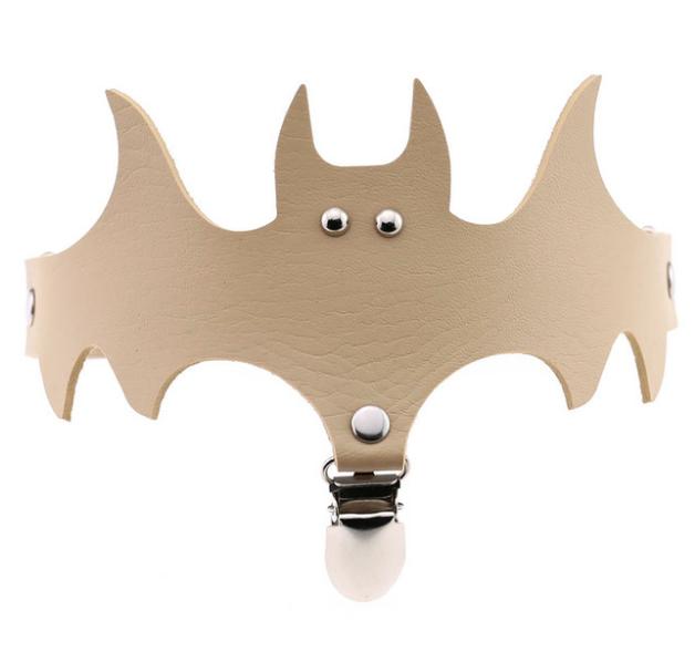 Bat Garter Lingerie Women Garter Belts