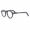 Unisex Retro Round Glasses Frame