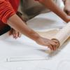 1 Pair Biscuit Balance Ruler Acrylic Dough Thickness Guide Measuring Strip For Baking Tool Cookie Pastry Pizza Snack Kitchen