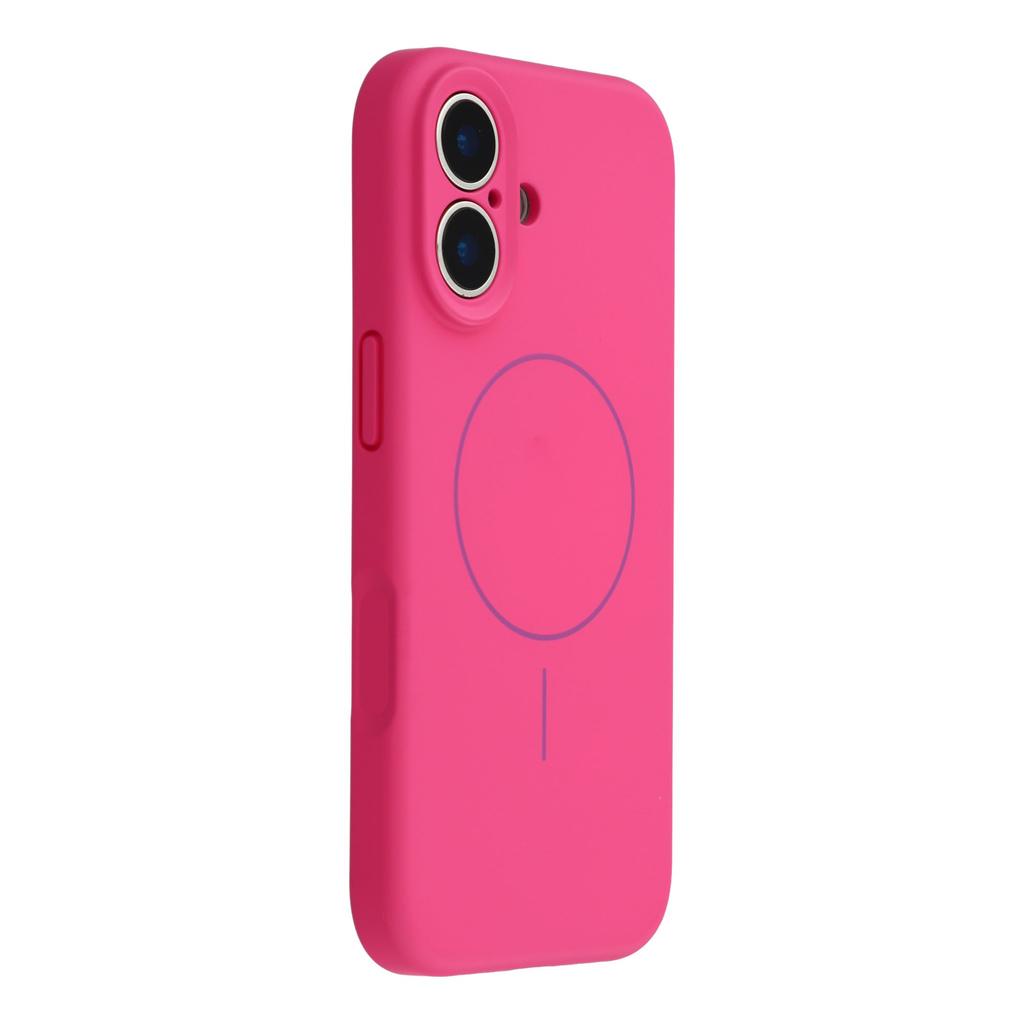 YCADEN For iPhone 17 Case Compatible with MagSafe Precise Cutouts TPU Phone Back Cover