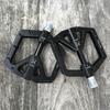 Aluminum Alloy Wide Anti-slip 3 Bearings Mountain Bike Pedal for General Use, Suitable for Steep Slopes, Bicycle Pedal Accessory